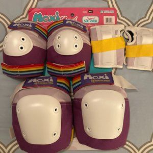 Moxi Pads - The Thick Set- Barely used Excellent condition